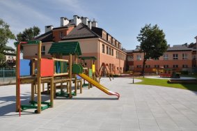 Modernizacja budynku przedszkola