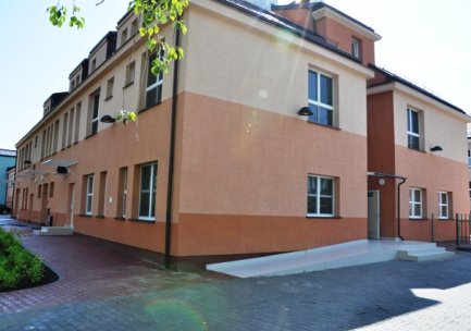 Modernizacja budynku przedszkola